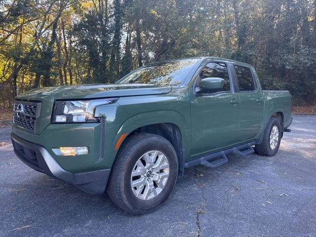 2022 Nissan Frontier SV — Pickup Truck — 46,733 mi — Macon, GA