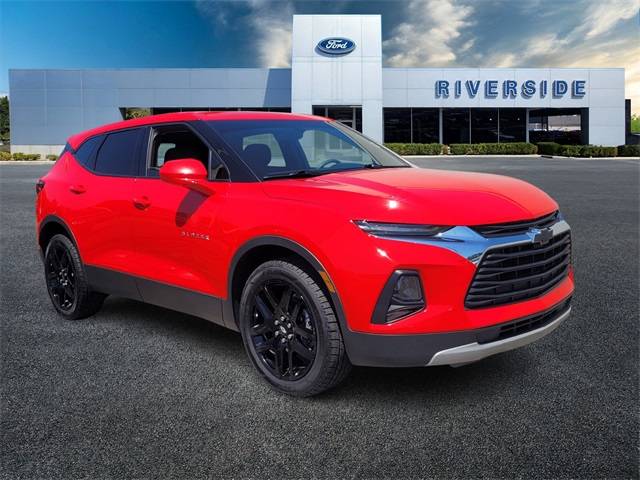 2021 Chevrolet Blazer 1LT — SUV — 58,871 mi — Macon, GA