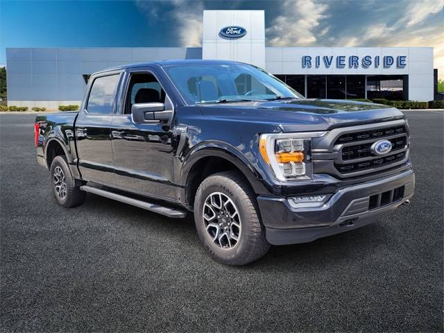 2022 Ford F-150 XLT — Pickup Truck — 30,885 mi — Macon, GA
