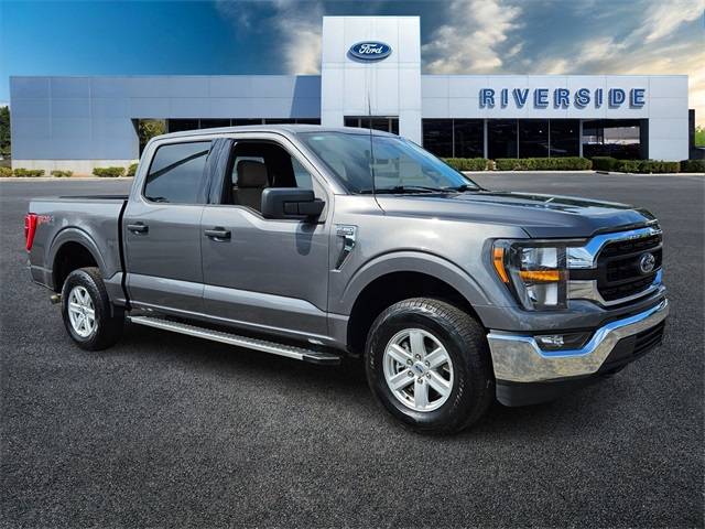2023 Ford F-150 XLT — Pickup Truck — 17,347 mi — Macon, GA