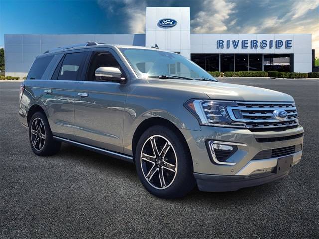 2019 Ford Expedition Limited — SUV — 114,884 mi — Macon, GA