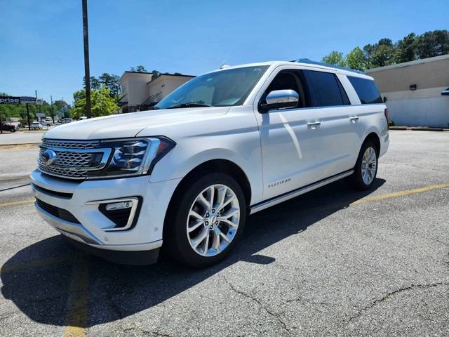 2019 Ford Expedition Platinum — SUV — 97,675 mi — Macon, GA