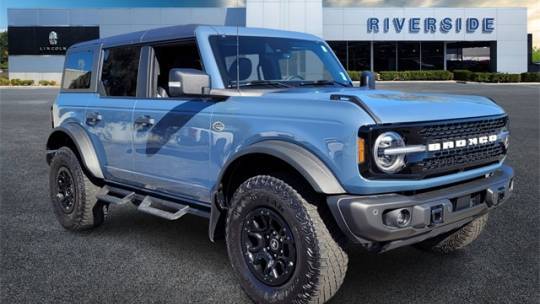 2023 Ford Bronco Wildtrak — SUV — 32,482 mi — Macon, GA