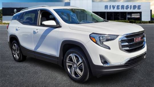 2019 GMC Terrain SLT — SUV — 20,462 mi — Macon, GA