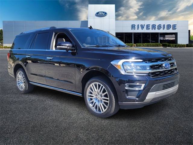 2024 Ford Expedition Limited — SUV — 20,919 mi — Macon, GA