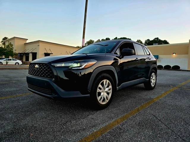 2022 Toyota Corolla Cross L — SUV — 33,172 mi — Macon, GA