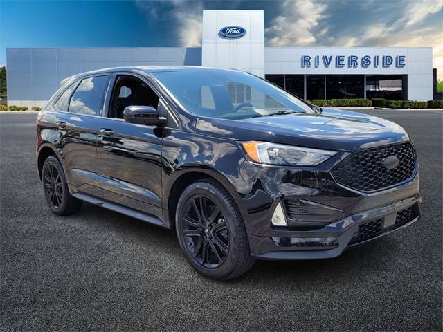2022 Ford Edge ST-Line — SUV — 22,566 mi — Macon, GA