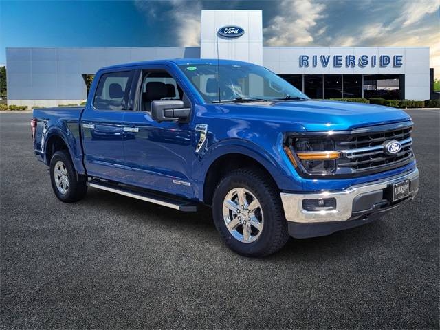 2024 Ford F-150 XLT — Pickup Truck — 18,806 mi — Macon, GA