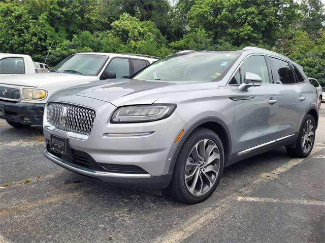 2021 Lincoln Nautilus Reserve — SUV — 41,005 mi — Macon, GA