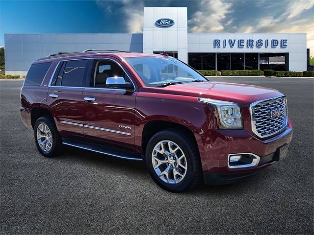 2018 GMC Yukon SLT — SUV — 123,094 mi — Macon, GA