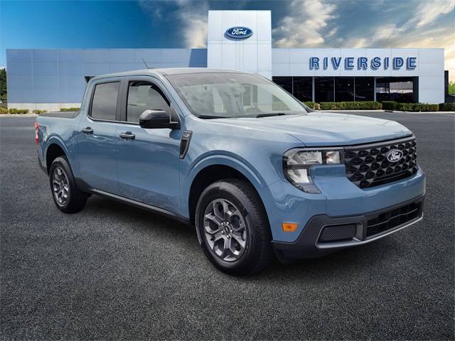 2025 Ford Maverick XLT — Pickup Truck — 674 mi — Macon, GA
