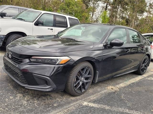 2022 Honda Civic Sport — Sedan — 53,805 mi — Macon, GA