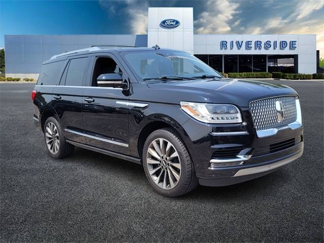 2021 Lincoln Navigator Reserve — SUV — 29,514 mi — Macon, GA