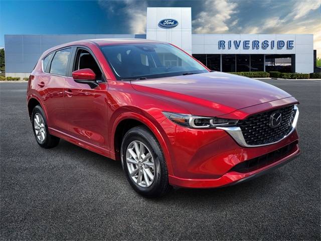 2024 Mazda CX-5 2.5 S Select — SUV — 29,313 mi — Macon, GA