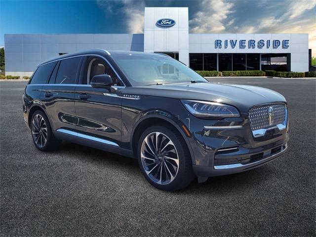 2023 Lincoln Aviator Reserve — SUV — 18,814 mi — Macon, GA