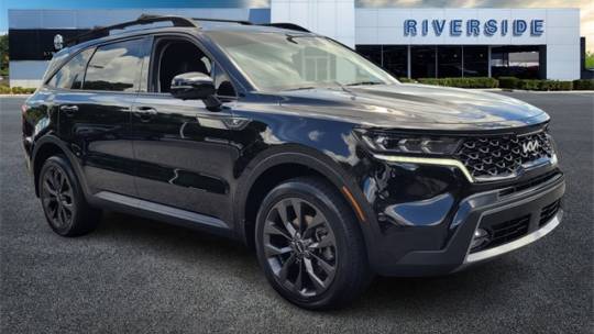 2022 Kia Sorento X-Line SX Prestige — SUV — 30,100 mi — Macon, GA