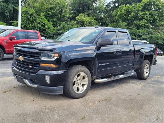2018 Chevrolet Silverado 1500 LT — Pickup Truck — 123,376 mi — Macon, GA