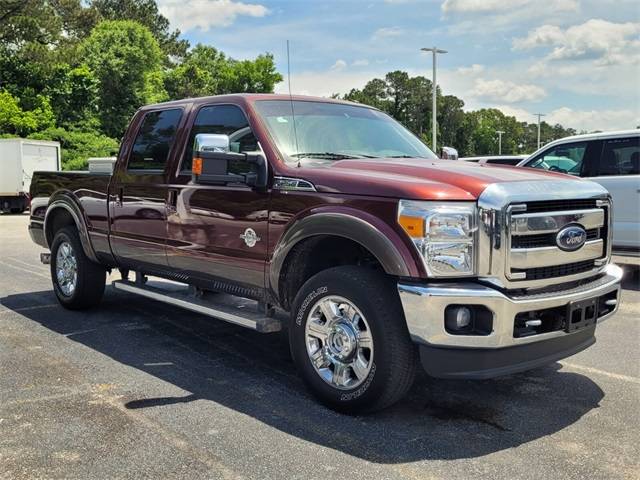 2016 Ford Super Duty F-250 Lariat — Pickup Truck — 105,159 mi — Macon, GA