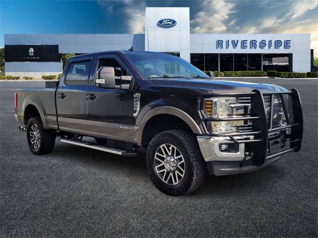 2019 Ford Super Duty F-250 Lariat — Pickup Truck — 107,820 mi — Macon, GA