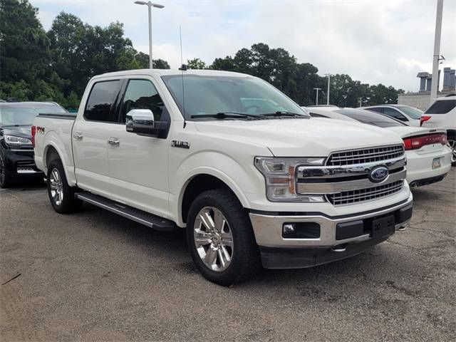 2020 Ford F-150 Lariat — Pickup Truck — 81,664 mi — Macon, GA