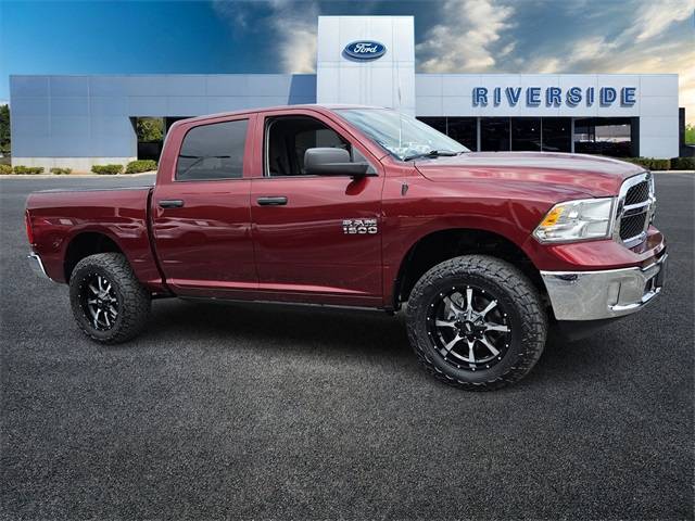 2023 Ram 1500 Classic Tradesman — Pickup Truck — 10,704 mi — Macon, GA