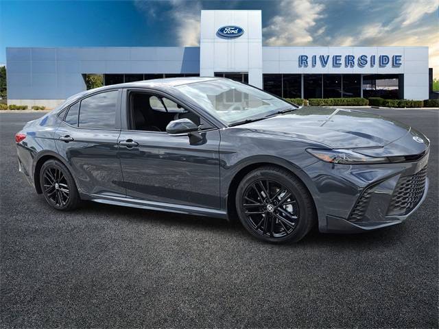 2025 Toyota Camry Hybrid SE — Sedan — 6,843 mi — Macon, GA