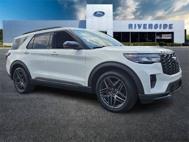 2025 Ford Explorer ST-Line — SUV — 794 mi — Macon, GA