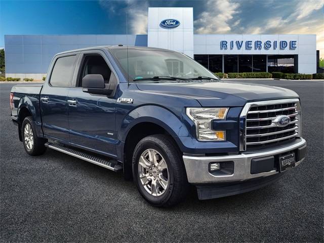 2017 Ford F-150 XLT — Pickup Truck — 72,801 mi — Macon, GA