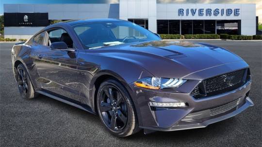 2022 Ford Mustang GT Premium — Coupe — 7,585 mi — Macon, GA