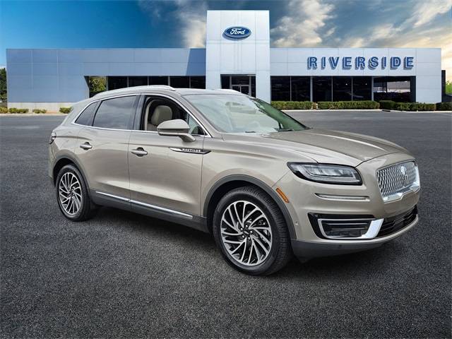 2020 Lincoln Nautilus Reserve — SUV — 36,852 mi — Macon, GA
