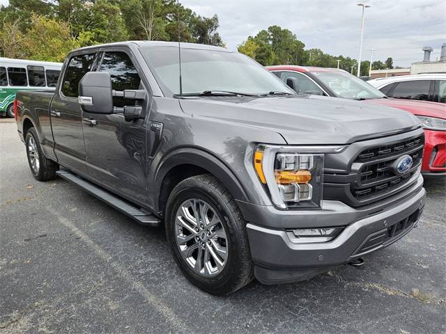 2022 Ford F-150 XLT — Pickup Truck — 83,648 mi — Macon, GA