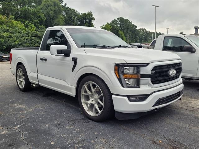 2023 Ford F-150 XLT — Pickup Truck — 21,304 mi — Macon, GA