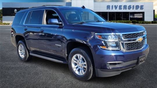 2019 Chevrolet Tahoe LS — SUV — 81,362 mi — Macon, GA
