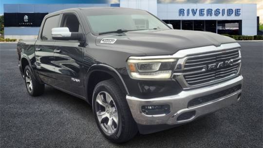 2019 Ram 1500 Laramie — Pickup Truck — 101,893 mi — Macon, GA
