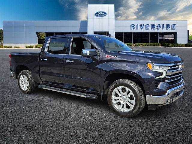 2022 Chevrolet Silverado 1500 LTZ — Pickup Truck — 85,691 mi — Macon, GA