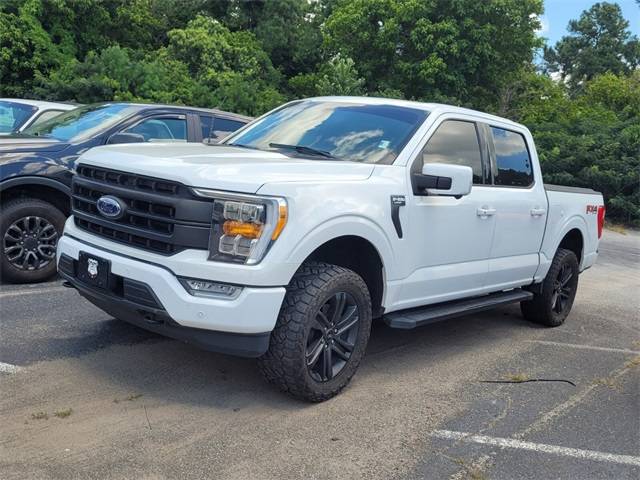 2021 Ford F-150 Lariat — Pickup Truck — 77,201 mi — Macon, GA
