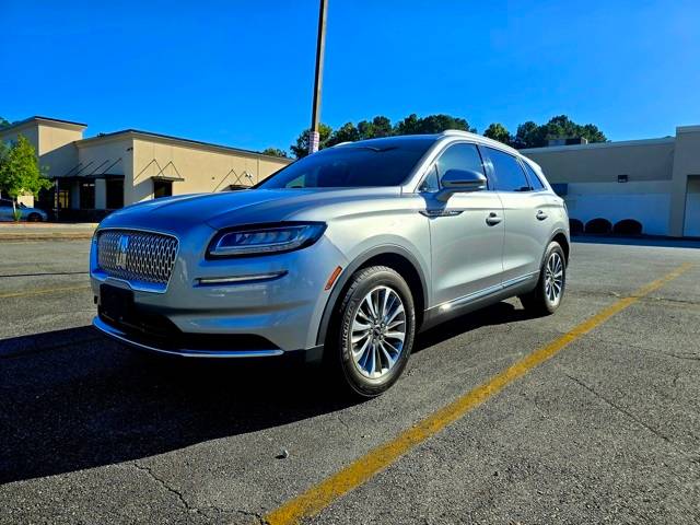 2021 Lincoln Nautilus Standard — SUV — 44,731 mi — Macon, GA