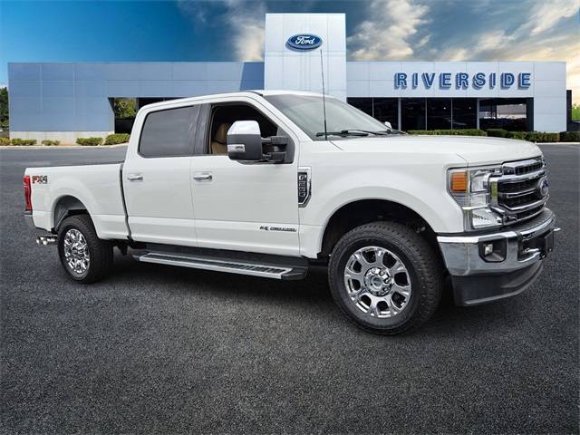 2022 Ford Super Duty F-250 LARIAT — Pickup Truck — 56,384 mi — Macon, GA