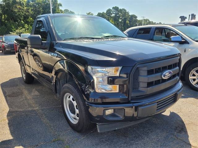 2017 Ford F-150 XL — Pickup Truck — 135,725 mi — Macon, GA
