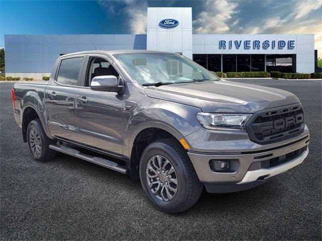2020 Ford Ranger Lariat — Pickup Truck — 37,381 mi — Macon, GA