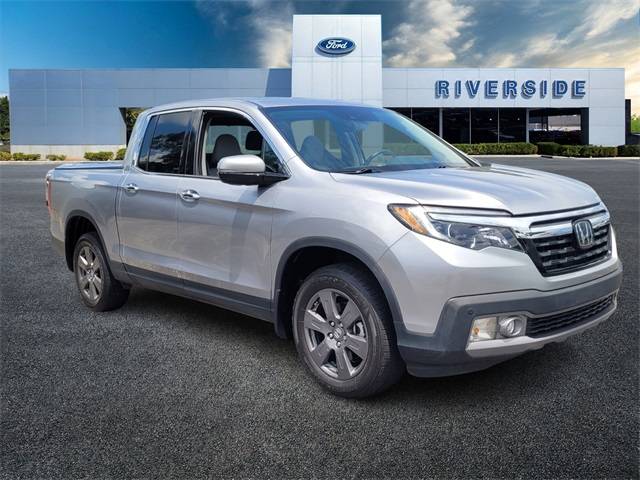 2020 Honda Ridgeline RTL-E — Pickup Truck — 35,071 mi — Macon, GA
