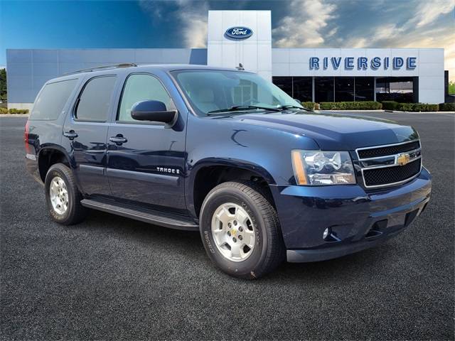 2007 Chevrolet Tahoe LT — SUV — 81,319 mi — Macon, GA