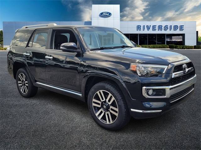 2019 Toyota 4Runner Limited — SUV — 29,923 mi — Macon, GA