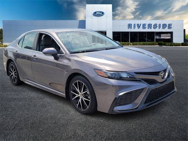 2022 Toyota Camry SE — Sedan — 57,263 mi — Macon, GA