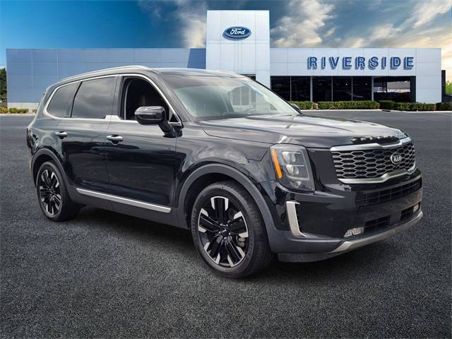 2021 Kia Telluride SX — SUV — 98,237 mi — Macon, GA