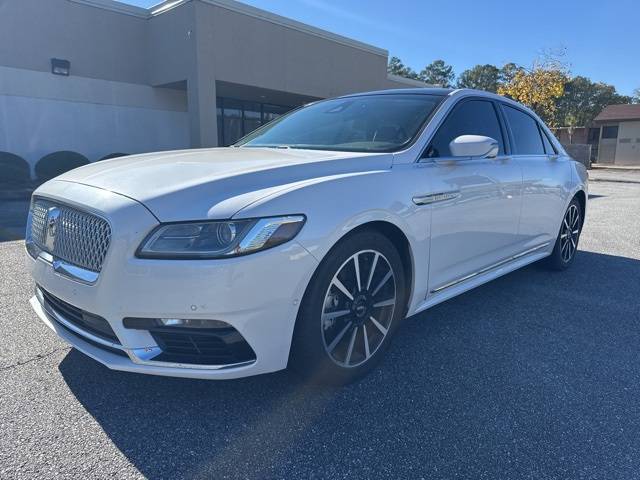2017 Lincoln Continental Reserve — Sedan — 63,296 mi — Macon, GA