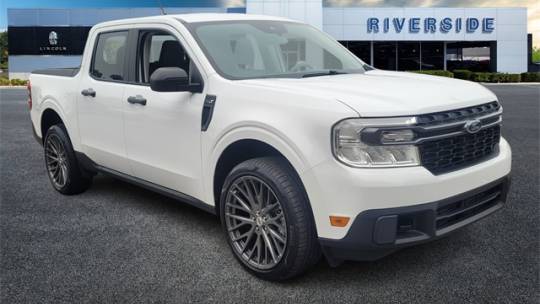 2022 Ford Maverick XLT — Pickup Truck — 27,877 mi — Macon, GA