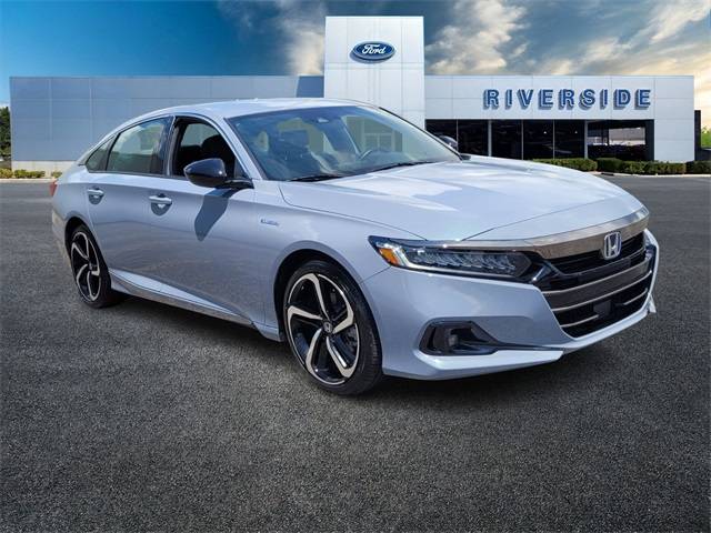 2022 Honda Accord Hybrid Sport — Sedan — 29,176 mi — Macon, GA
