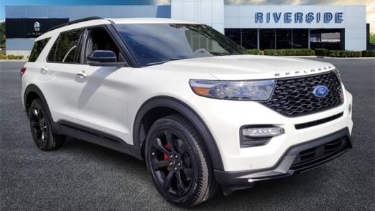 2023 Ford Explorer ST — SUV — 13,064 mi — Macon, GA