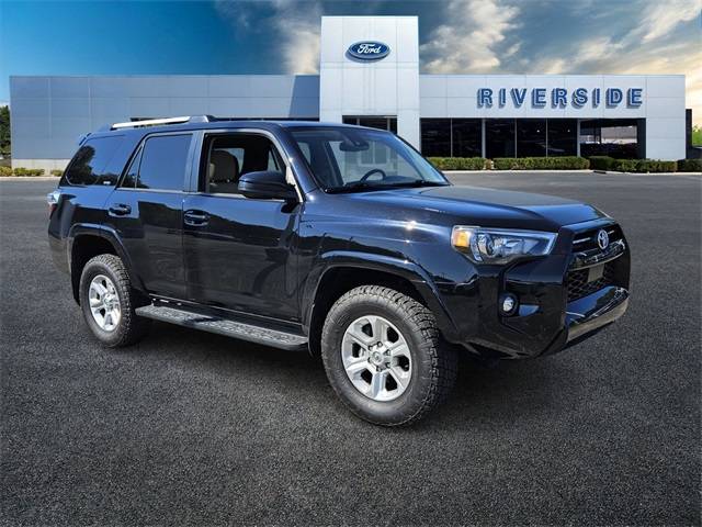 2022 Toyota 4Runner SR5 — SUV — 62,312 mi — Macon, GA
